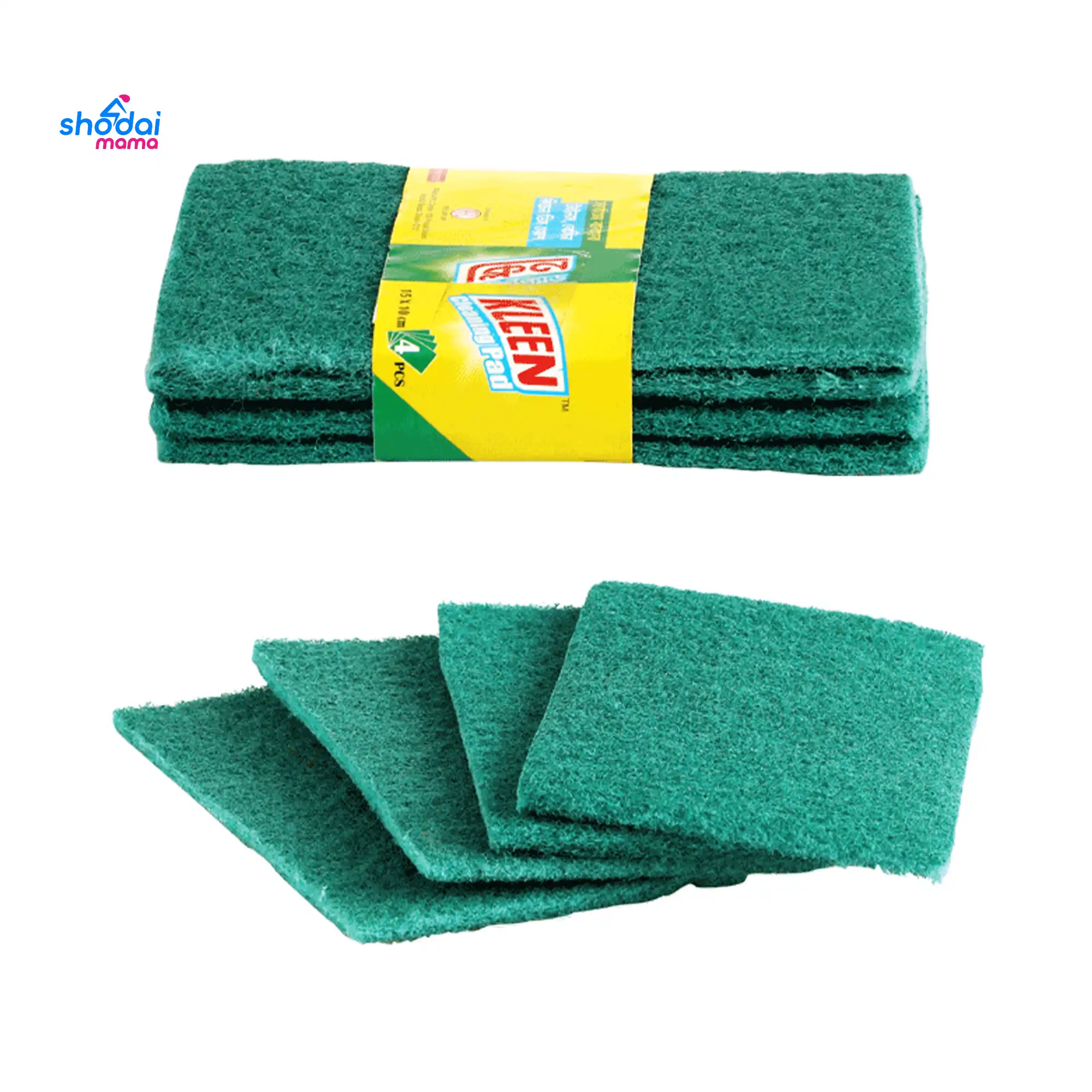 Kleen Cleaning Pad Economy
